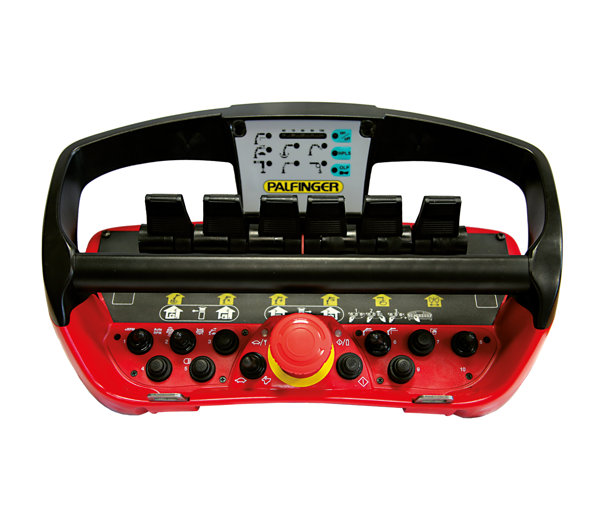 Remote control epsolution