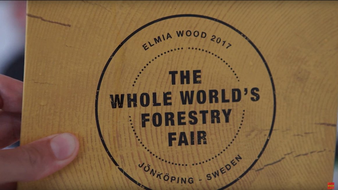 AGTM@ELMIA Wood 2017 | © ELMIA Wood