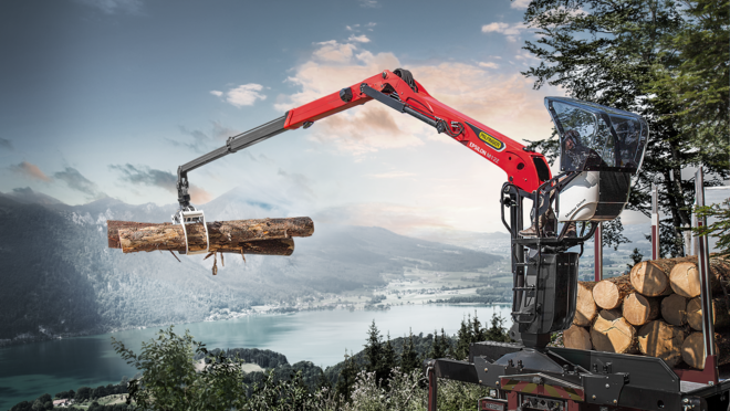 EPSILON-Holztransport2 | © PALFINGER-EPSILON